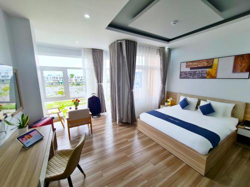 . Dong Hai Hotel _ Rach Gia