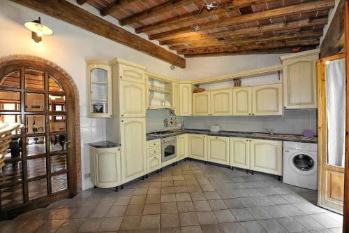 kuchyně, Mancino in Poggio di Villore