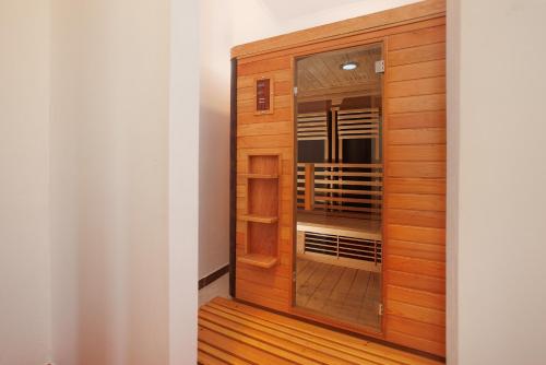 Sauna, Casa Ella Breaza in Podu Lung