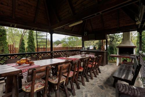 Iekārtas, Casa Ella Breaza in Podu Lung