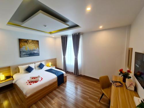 . Dong Hai Hotel _ Rach Gia