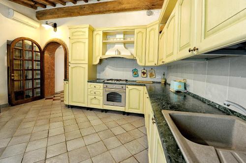 kuchyně, Mancino in Poggio di Villore