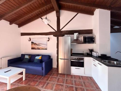  Apartamentos Camino del Norte, Pension in Cóbreces bei La Busta