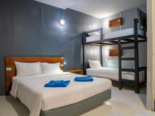 Leisure Hostel Room Type - Standard Room