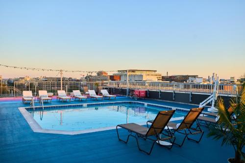 The Ven at Embassy Row, Washington, D.C., a Tribute Portfolio Hotel