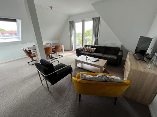  Penthouse DeLuxe, Pension in Oostkapelle