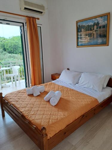  Evridiki Apartments in Mesongi