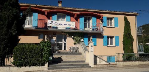 Hôtel Saint-Michel, Digne-Les-Bains