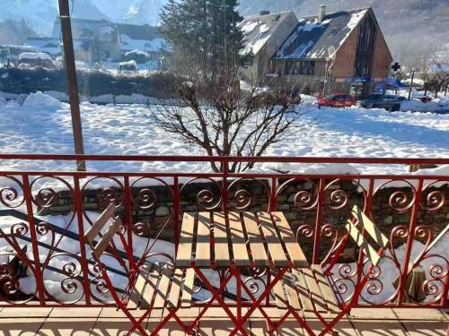 Superbe appartement cosy Centre Loudenvielle - Apartment - Valle du Louron / Loudenvielle