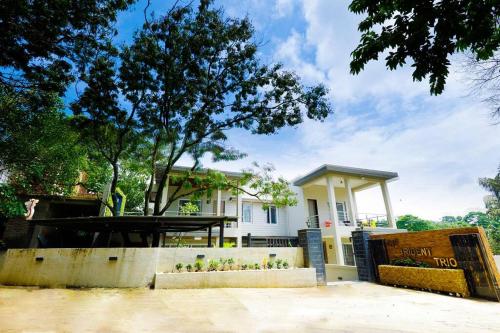 The Trident Trio - 4 Bedroom Lavish Villa