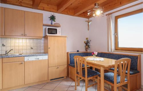 virtuve, Ferienhaus Steinfelddrautal in Steinfeld (Carinthia)