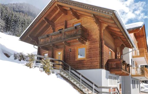 Viesnīcas āriene, Ferienhaus Steinfelddrautal in Steinfeld (Carinthia)