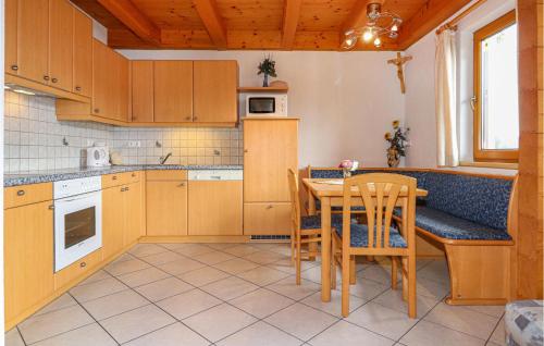 virtuve, Ferienhaus Steinfelddrautal in Steinfeld (Carinthia)