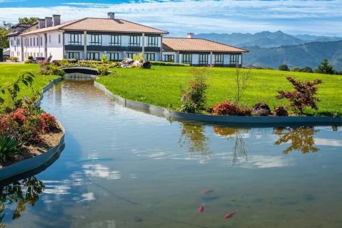 Viesnīcas āriene, Hosteria de Torazo Nature Hotel & Spa in Cabranes
