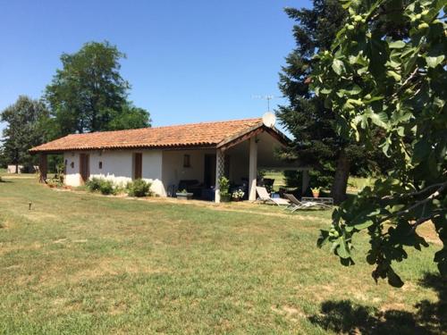 Location gîte 4 personnes Mazères - La Petite Maison