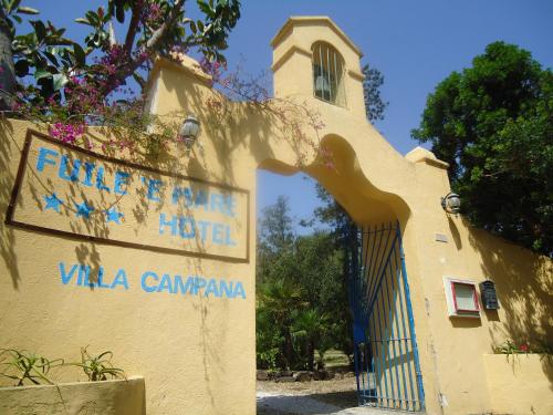 Hotel Villa Campana