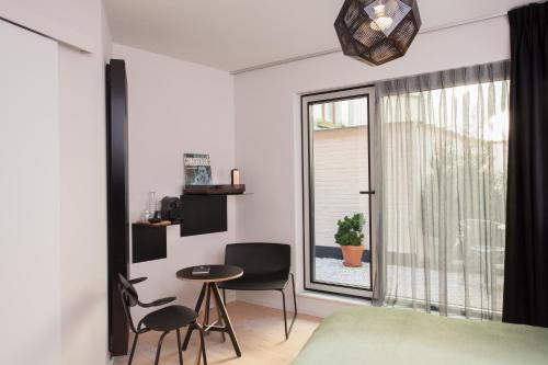 B&B Lucy in the Sky – Antwerp, DC