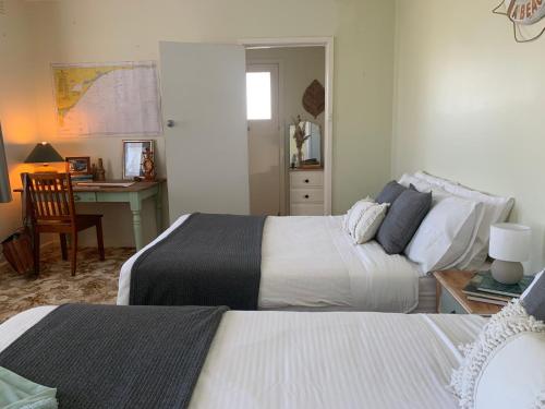 Old fisherman's house on barkes - pet and family friendly in 湖口地區鎮