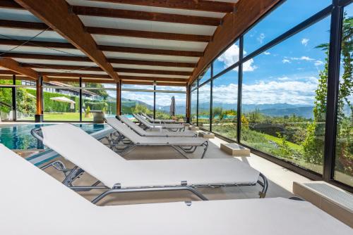 Hosteria de Torazo Nature Hotel & Spa in Torazo