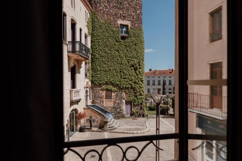 Mage hotels - HOTEL LA GRENETTE in Roanne