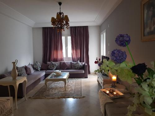 Maison glamour