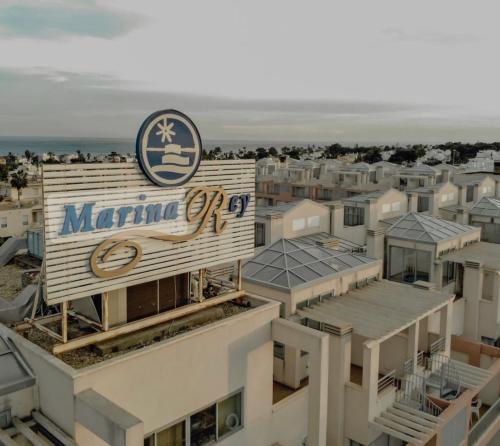 Marina Rey Aparthotel in Vera