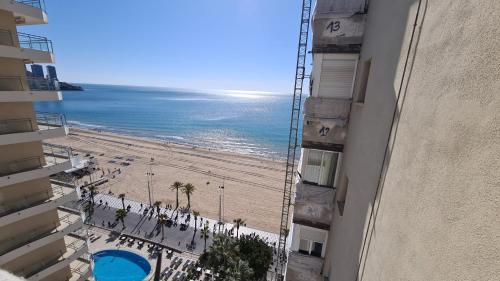  Apartamento Edificio Miramar Playa, Pension in Benidorm