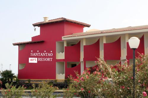 Hotel Santantao Art Resort