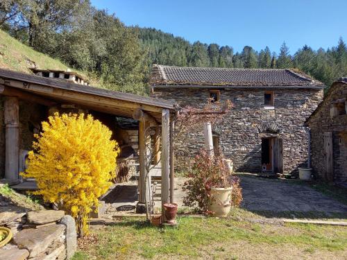 Gïte La Magnanerie ,Loubreyrou - Location saisonnière - Ventalon-en-Cévennes