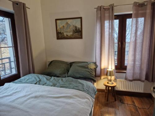 Green Park Resort A8 - Apartament Waloński - z dostępem do basenu, sauny, jacuzzi, siłowni - Widok z 3 stron budynku, Szklarska Poręba (foto 10)