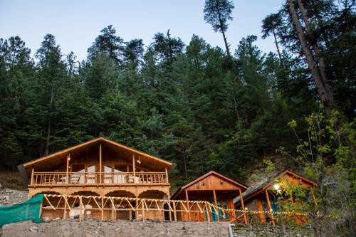 Forest Escape Cottages