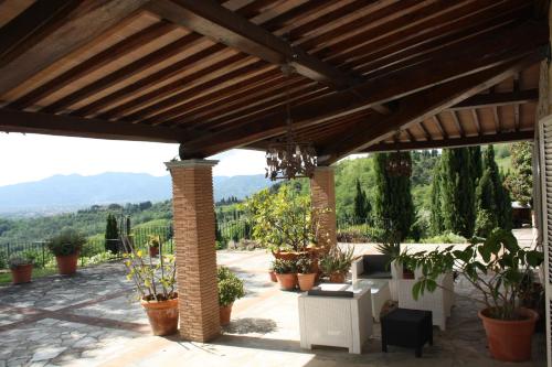 Villa al Fondorina - Accommodation - Santo Stefano