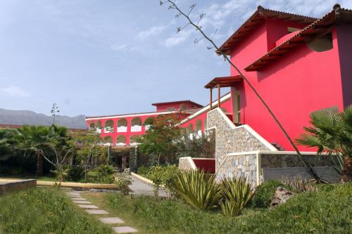 Hotel Santantao Art Resort