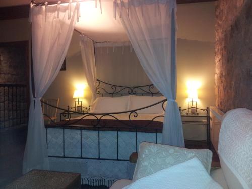 1 double bed