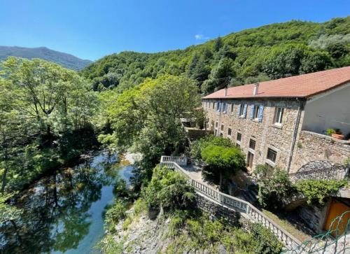 Rives de Bourges - Apartment - Burzet