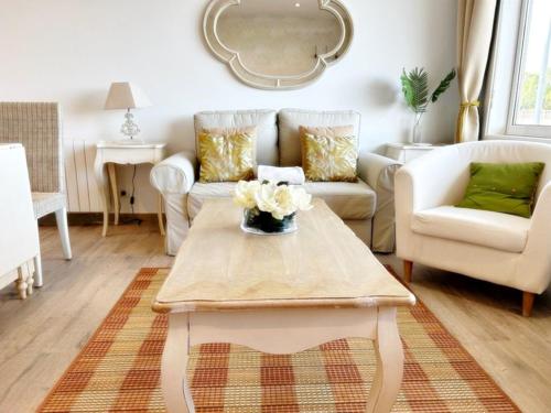 Volvoreta, Moderno Apartamento A Pie De Playa