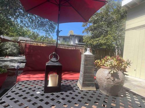 Palo Alto 1 Bedroom Near Stanford University