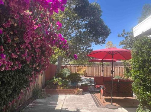 Palo Alto 1 Bedroom Near Stanford University