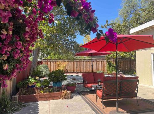 Palo Alto 1 Bedroom Near Stanford University