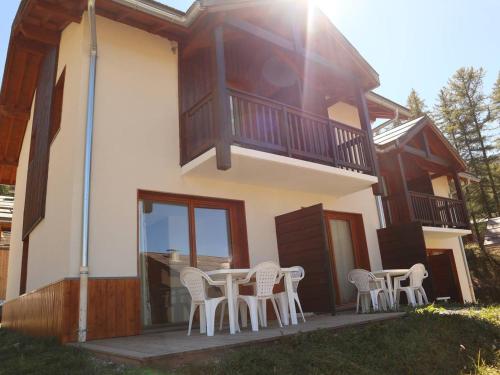 Chalet Les Orres, 3 pièces, 6 personnes - FR-1-322-124 - Les Orres