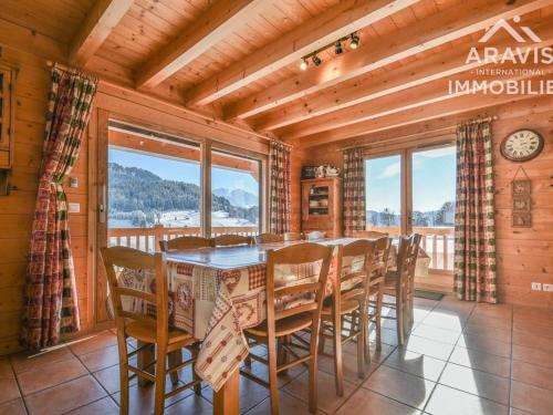 Chalet Le Grand-Bornand, 7 pièces, 12 personnes - FR-1-391-30 Le Grand Bornand