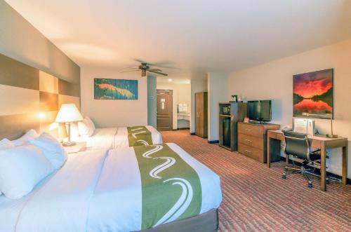 Quality Inn near Rocky Mountain National Park