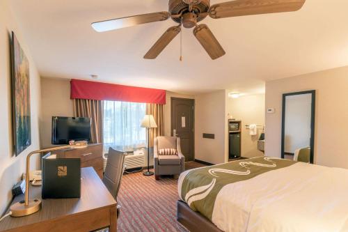 Quality Inn near Rocky Mountain National Park