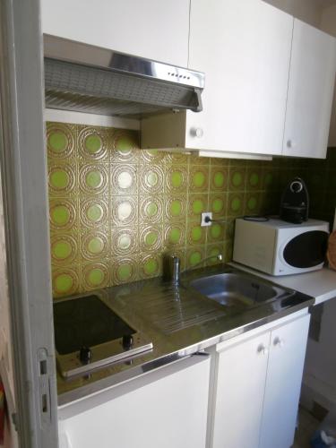 Studio Climatisé dans villa bourgeoise, Nice (fotografie 10)