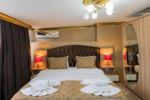 Punto Suite Room Type - Suite