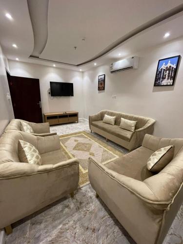 Diafat AlSaadah Serviced Apartments Hafer Albaten in حفر الباطن