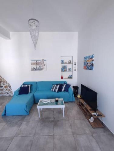 Sunrise Apartments - Aegean Blue