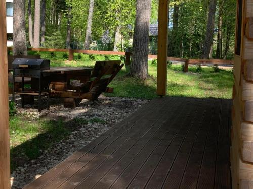 Saules Krasti in Saulkrasti