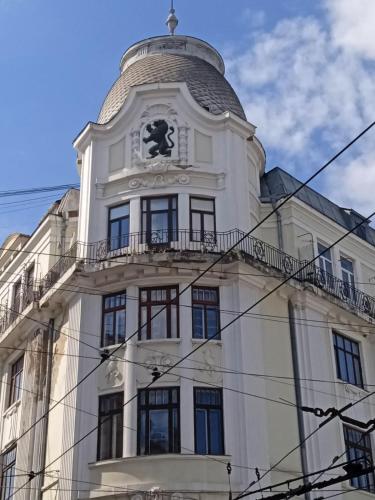 Елітні апартаменти в історичному центрі