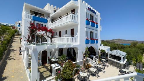 Exterior view, Folia Apartments Chania in Nea Kidonia
